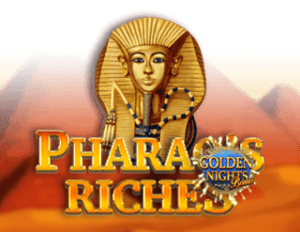 Pharao’s Riches – Golden Nights Bonus