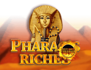 Pharao’s Riches – Red Hot Firepot