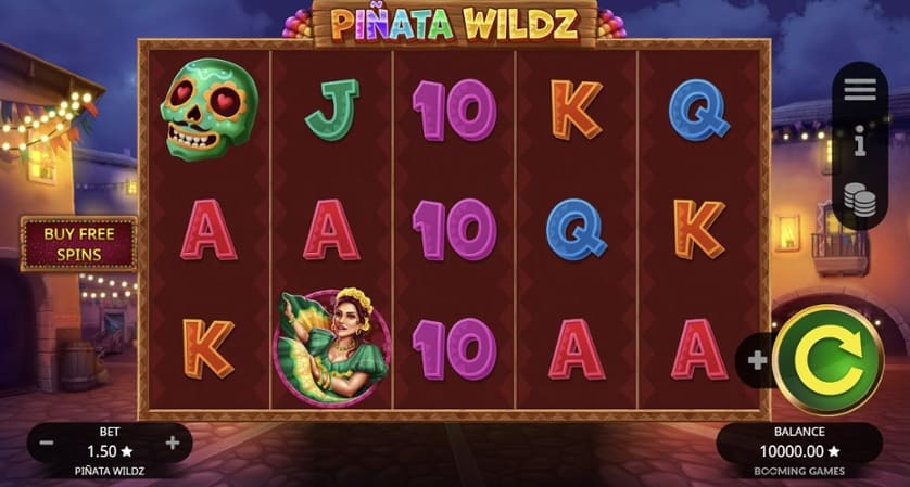 Ingyenes játék Pinata Wildz