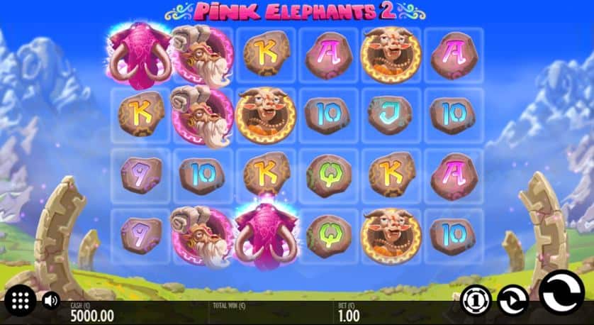 Ingyenes játék Pink Elephants 2