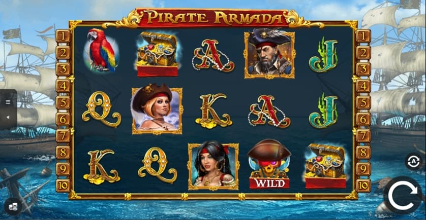 Ingyenes játék Pirate Armada