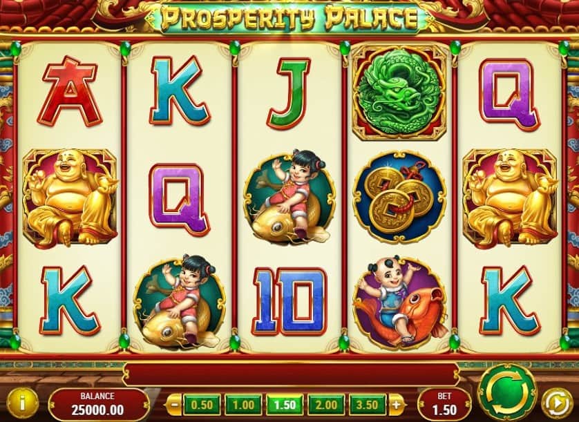 Ingyenes játék Prosperity Palace