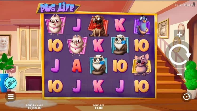 Ingyenes játék Pug Life