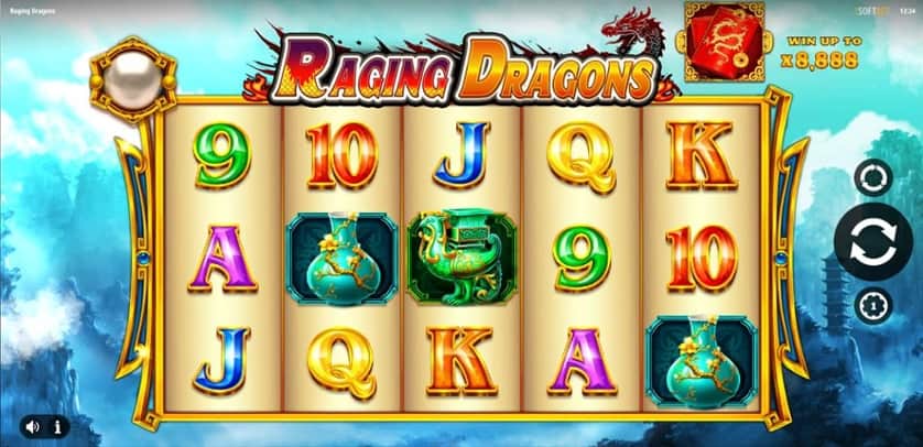 Ingyenes játék Raging Dragons
