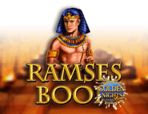 Ramses Book – Golden Nights Bonus