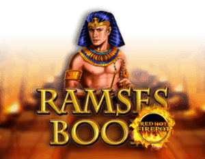 Ramses Book – Red Hot Firepot