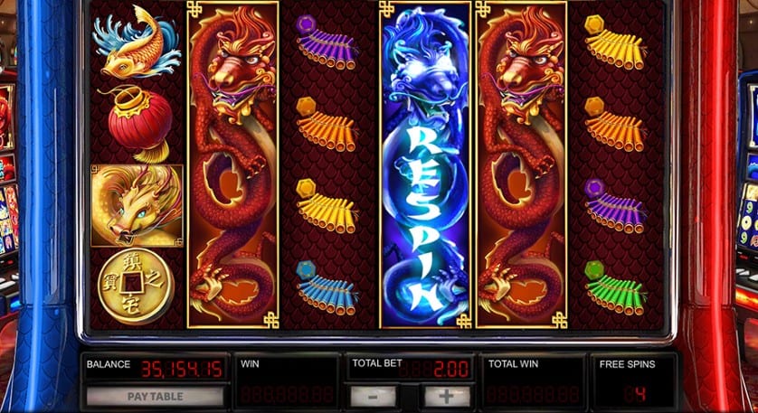 Ingyenes játék Red Dragon VS Blue Dragon
