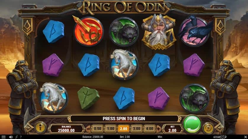 Ingyenes játék Ring of Odin