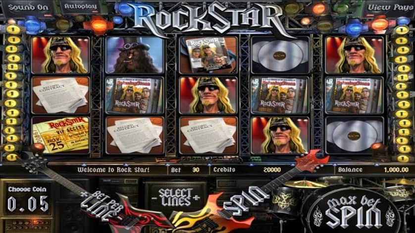 Ingyenes játék RockStar