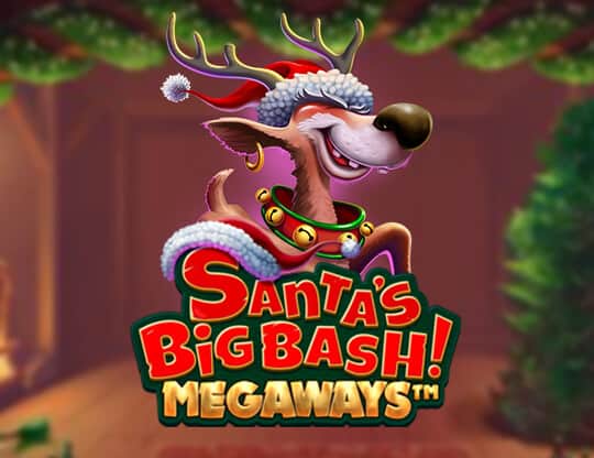 Ingyenes játék Santa’s Big Bash Megaways