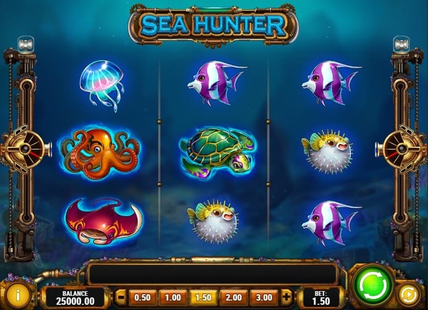 Ingyenes játék Sea Hunter