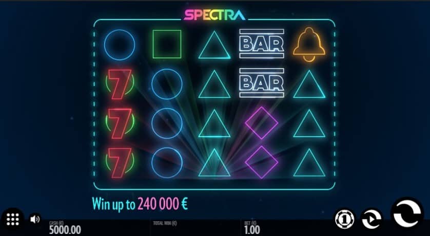 Ingyenes játék Spectra