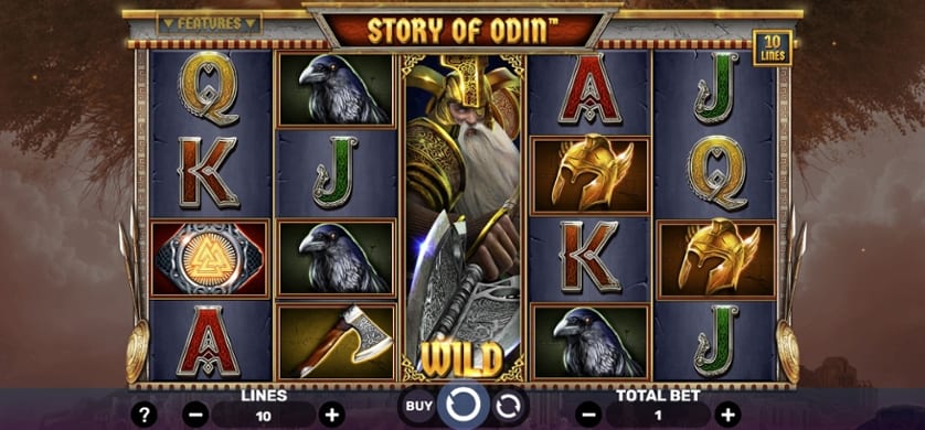 Ingyenes játék Story Of Odin
