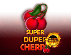 Super Duper Cherry – Red Hot Firepot
