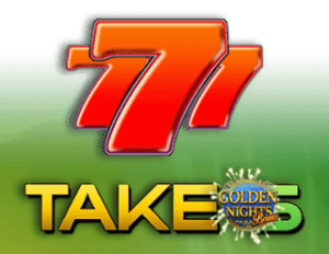Take 5 – Golden Nights Bonus