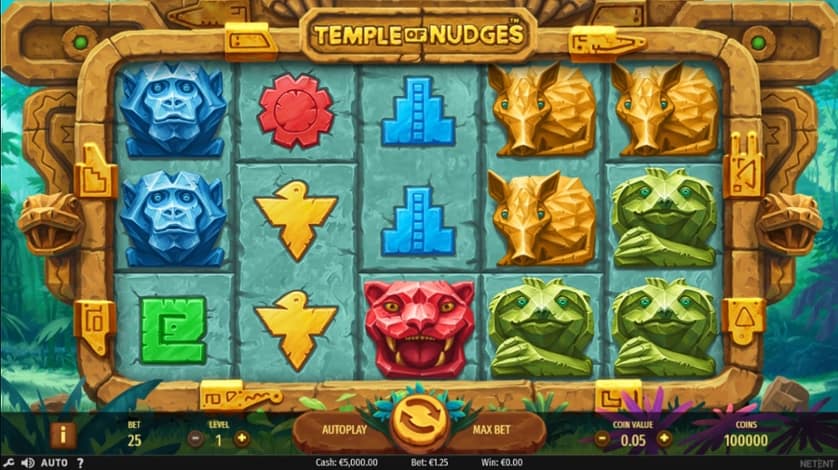 Ingyenes játék Temple of Nudges