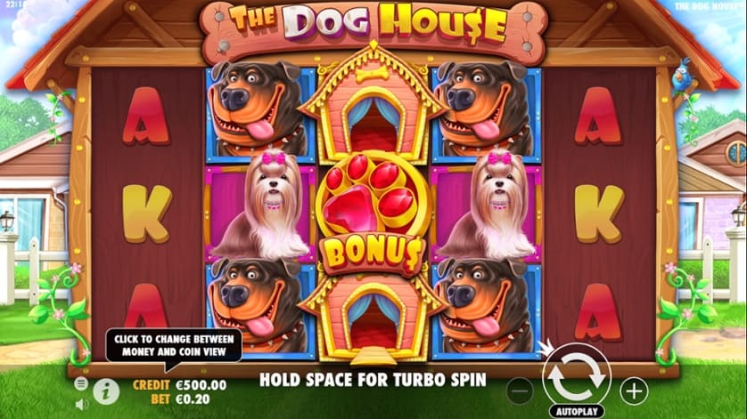 Ingyenes játék The Dog House