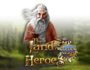 The Land of Heroes – Golden Nights Bonus