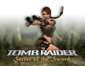 Tomb Raider Secret of the Sword