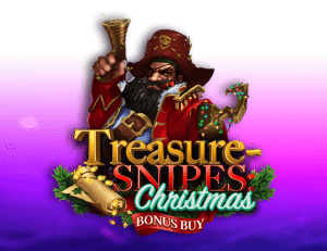 Treasure Snipes Christmas: Bonus Buy