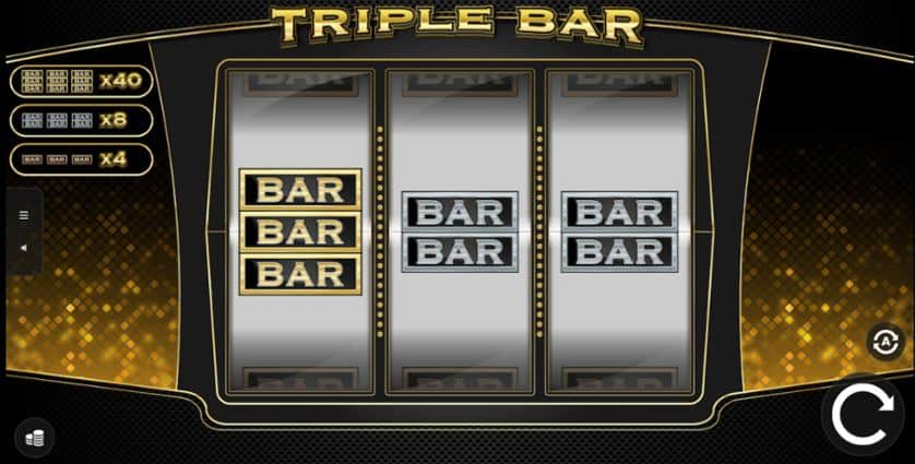 Ingyenes játék Triple Bar