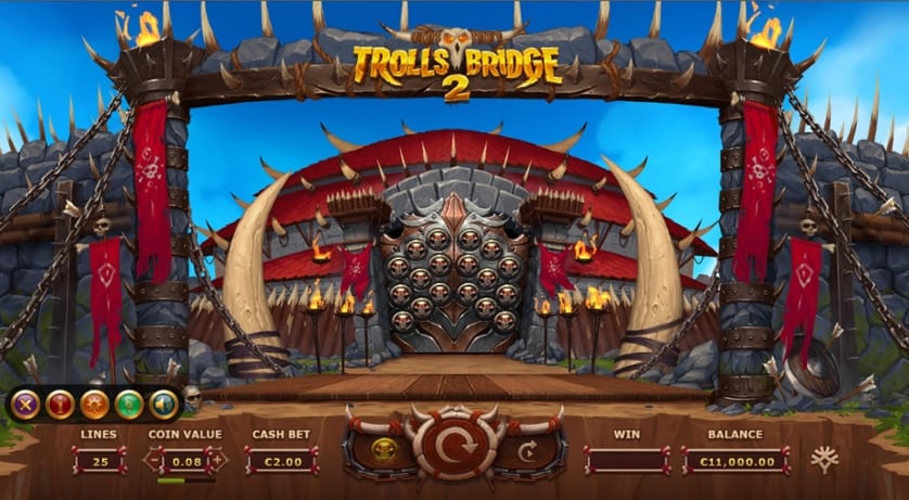 Ingyenes játék Trolls Bridge 2