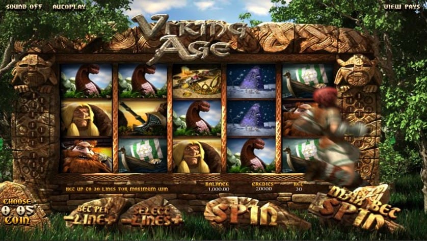 Ingyenes játék Viking Age