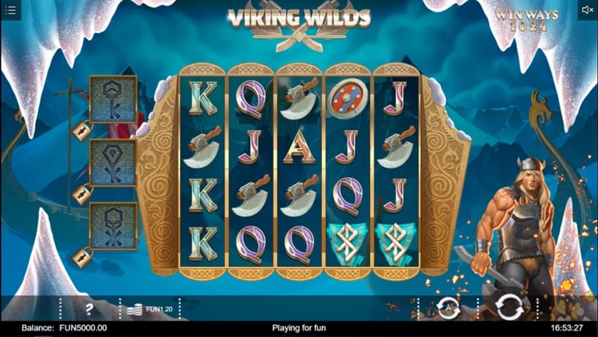 Ingyenes játék Viking Wilds