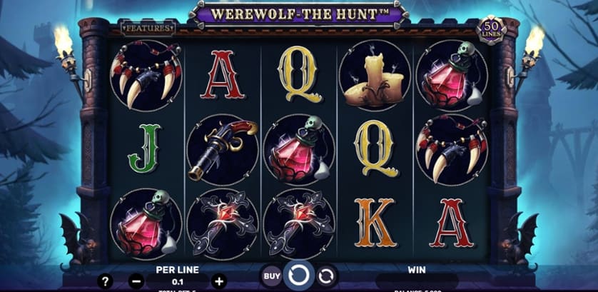 Ingyenes játék Werewolf – The Hunt