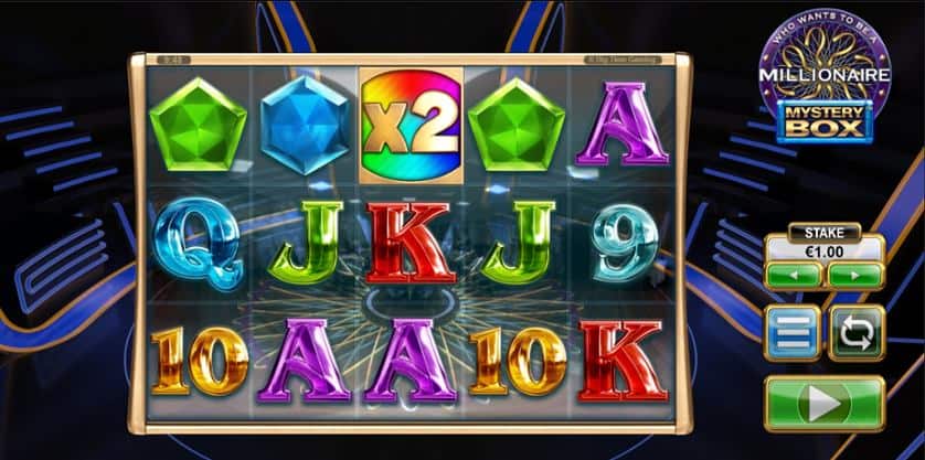 Ingyenes játék Who Wants to Be a Millionaire Mystery Box