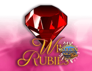 Wild Rubies – Golden Nights Bonus