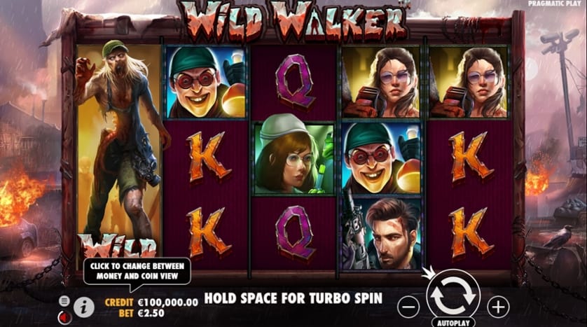 Ingyenes játék Wild Walker