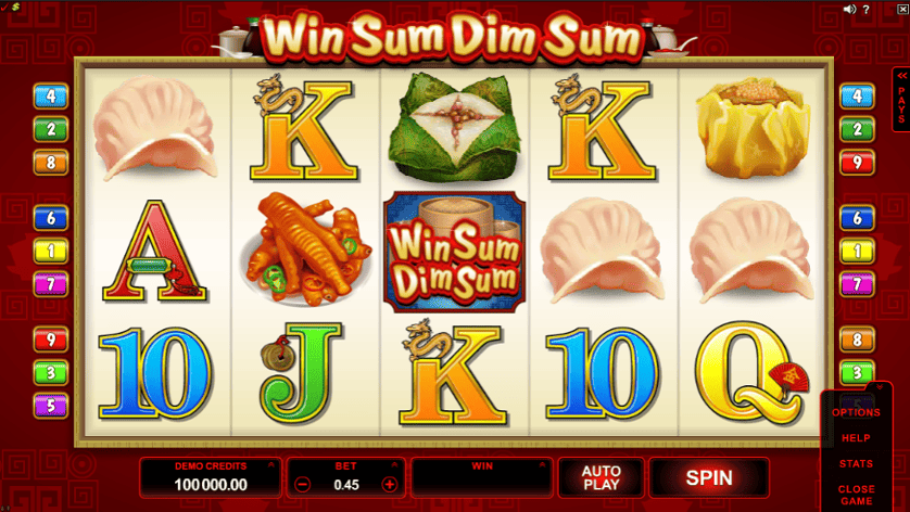Ingyenes játék Win Sum Dim Sum
