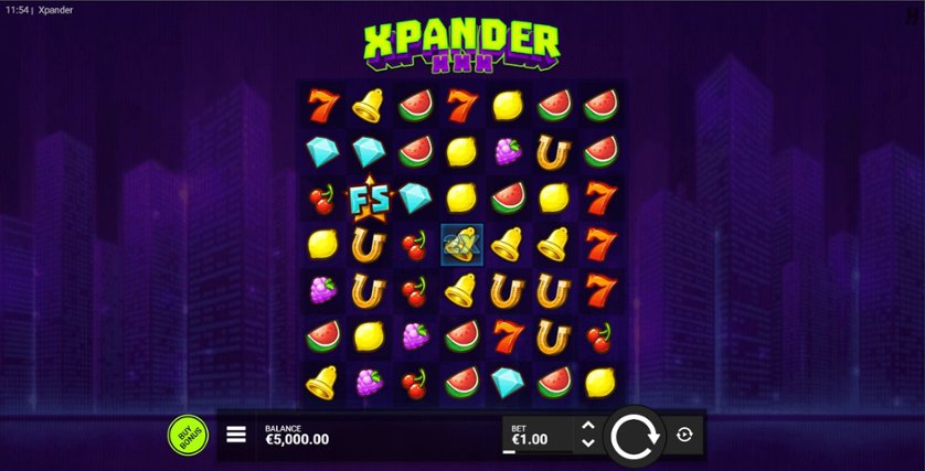 Ingyenes játék Xpander