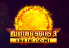 Burning Stars 3 Hold the Jackpot