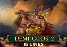 Demi Gods II 15 Lines