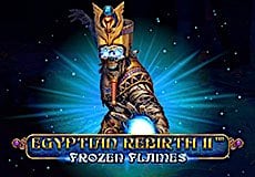 Egyptian Rebirth II Frozen Flames