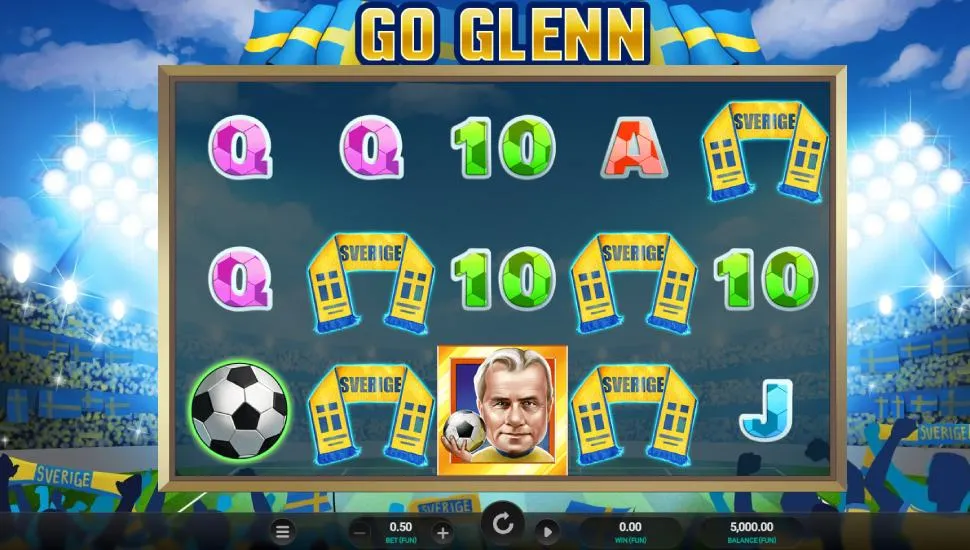 Ingyenes játék Go Glenn