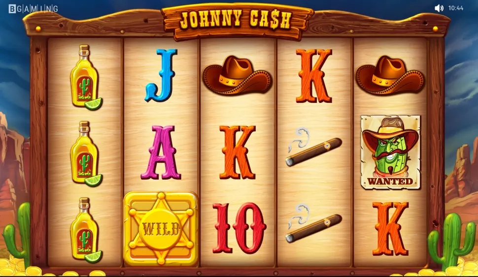 Ingyenes játék Johnny Cash