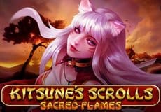 Kitsune’s Scrolls Sacred Flames