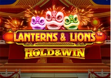 Lanterns & Lions: Hold and Win