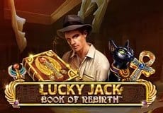 Lucky Jack – Book Of Rebirth