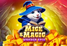 Mice and Magic Wonder Spin