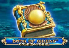 Mythology Series: Book Of Sirens Golden Pearl