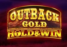 Outback Gold Hold and Win