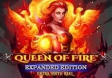 Queen Of Fire Expanded Edition