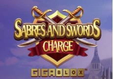 Sabres and Swords: Charge Gigablox