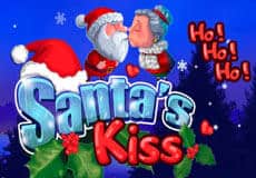 Santa’s Kiss