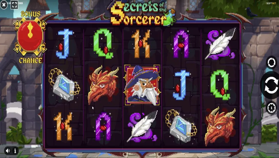 Ingyenes játék Secrets Of The Sorcerer