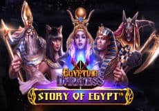 Story of Egypt Egyptian Darkness